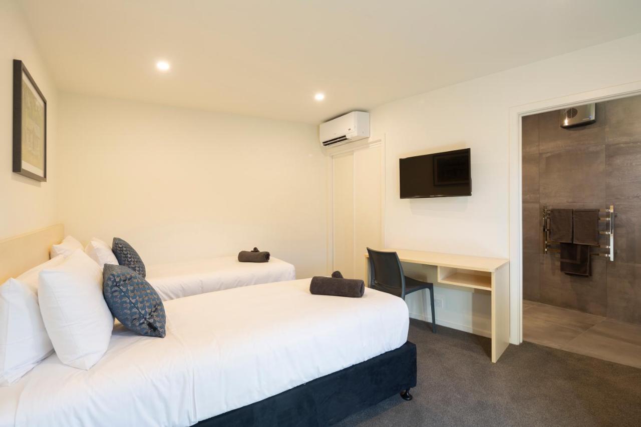 Harvest Park Studios Workers Accommodation 크롬웰 외부 사진